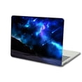 thumbnail image 4 of KSK KAISHEK Hard Shell Cover Compatible with MacBook Air 13.6 inchs m2 2022.0 A2681 m2, Galaxy 136, 4 of 5