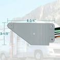 thumbnail image 5 of Electric Step Control Unit Assembly Smooth Efficient Operation Compatible for RVs Kwikee IMGL/9510 909510000 Accessories, 5 of 8