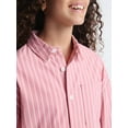 thumbnail image 2 of Weekend Academy Girls Long Sleeve Button Down Top, Sizes 4-18, 2 of 7
