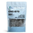 thumbnail image 2 of 2-Pack 20" Full Chisel Chainsaw Chain D70 Replacement for McCulloch Pro Mac 610 Chainsaws - (20 inch, 3/8" Pitch, 0.050" Gauge, 70 Drive Links), 2 of 8