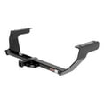 thumbnail image 1 of CURT 11286 Trailer Hitch Rear  Class I; Square Tube; 1-1/4 Inch Receiver; 2000 Pound Weight Carrying Capacity/ 200 Pound Tongue Weight, 1 of 2