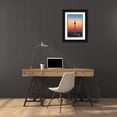 thumbnail image 3 of Claude Castor, Jean 13x18 Black Ornate Wood Framed with Double Matting Museum Art Print Titled - Berlin - Pastell Study #1, 3 of 4