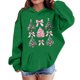 thumbnail image 1 of Sudadera con capucha para niñas y niños, sudadera de manga larga con cuello redondo y estampado de moda, jersey con bolsillo, sudadera de poliéster para niñas, 1 of 8