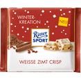 thumbnail image 1 of Ritter Sport Weisse Zimt Crisp, 100g, 1 of 1