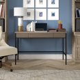 thumbnail image 3 of Evelyn&Zoe Mid-Century Modern 48" Wide Antiqued Gray Oak Home Office, 3 of 9