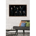 thumbnail image 3 of BTS - MOS7 - Wings Wall Poster, 14.725" x 22.375" Framed, 3 of 4