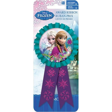 Disney Frozen Award Ribbon