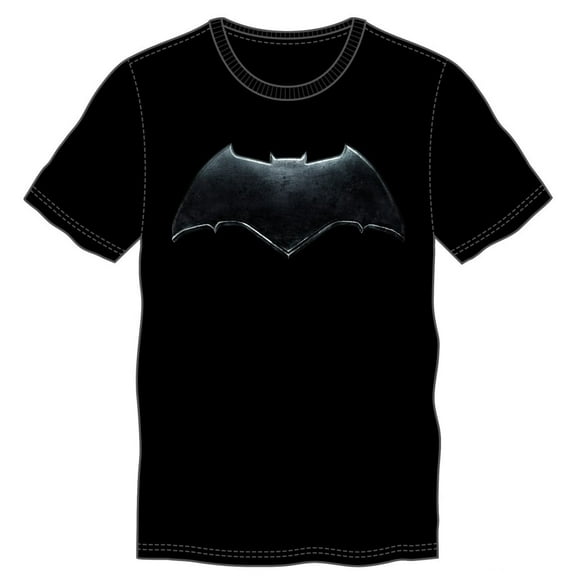 Justice League Batman Logo T-Shirt-S