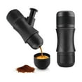 thumbnail image 1 of Machine à Café Portable Mini à Pression Manuelle Machine à Expresso à Pression Bureau/maison Bureau Voyage Extérieur Voyage, RV, Randonnée, Bureau, 1 of 4