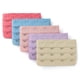 thumbnail image 1 of Par 4 Gancho Brassiere La Correa Del Sujetador Extensores Damas Multicolor-5pcs Talla única, 1 of 5