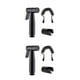 thumbnail image 1 of Advancent Pulverizador de grifo de bidé de baño, cabezal de ducha de limpieza manual de acero inoxidable 304, accesorio de pulverización de mano de Type2 NO2 Advancent CBP190677, 1 of 6