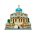 thumbnail image 3 of Nanoblock Vatican City Building Set, 3 of 4