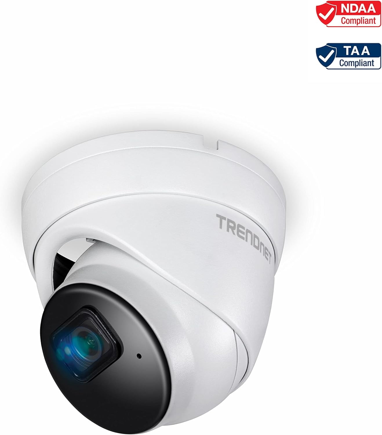 TRENDnet Indoor/Outdoor 3MP Motorized PTZ Dome Network Camera, 4x 