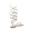 thumbnail image 3 of Sandalia Mujer Head Over Heels Confort Casual beige 26, 3 of 5