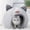 L-29, variant on AuroraX Washable Cat Bed Covered Cave Self Warming Cute Pet Bed Soft Warm Insulated Plush Cozy Round Cat House Bed for Indoor Cats Kittens and Small Dogs(Gray)