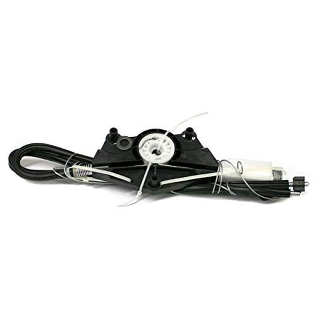 Marketplace Auto Parts Front Left Driver Side Window Regulator Repair Kit - Compatible with 2003-2010 Volkswagen Beetle Convertible