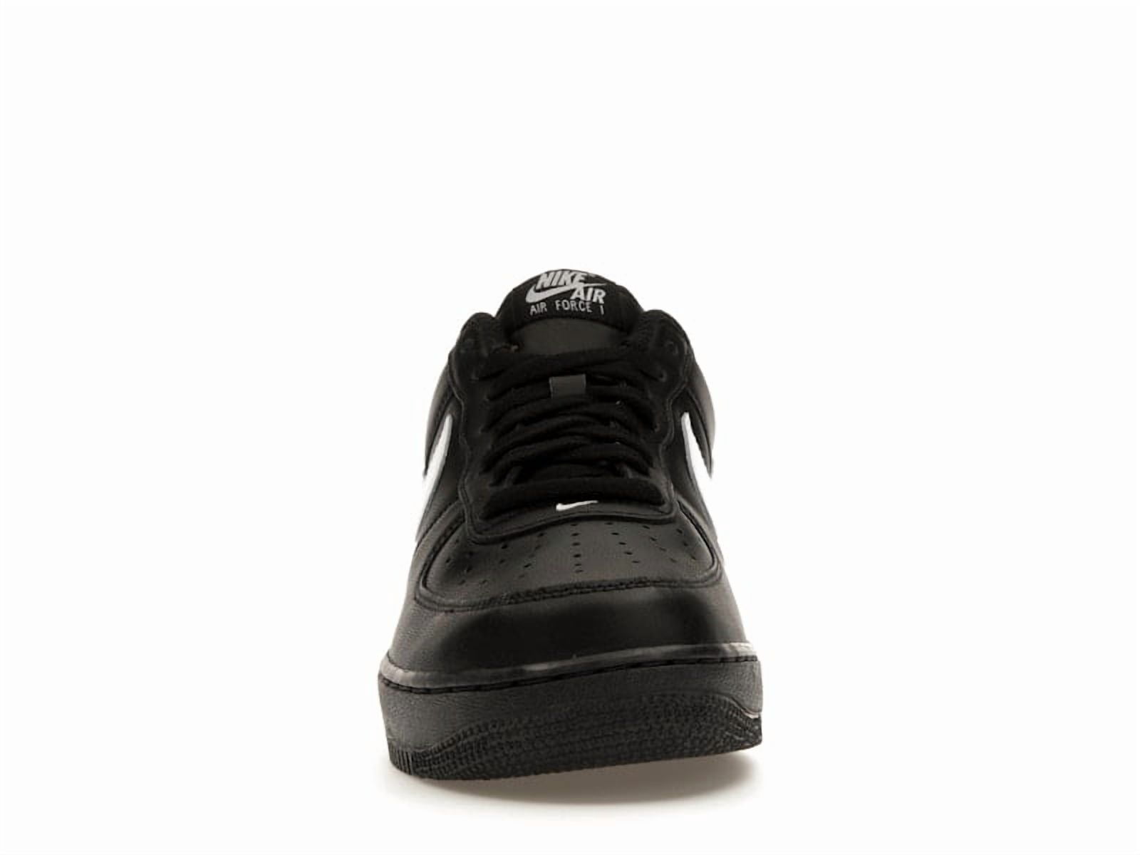 Nike Men's Air Force 1 Low '07 Black White (2023) Shoes, from StockX