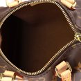 thumbnail image 5 of Pre-Owned Speedy Bandouliere Bag Monogram Canvas Nano By Rebag, 5 of 8
