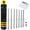 1 Set, variant on Precision Knife Hobby Cutting Tool 0.1/0.2/0.4/0.6/0.8/1.0/2.0mm Blades for Carving Engraving Cutting Building Making DIY Tools (1 Set )