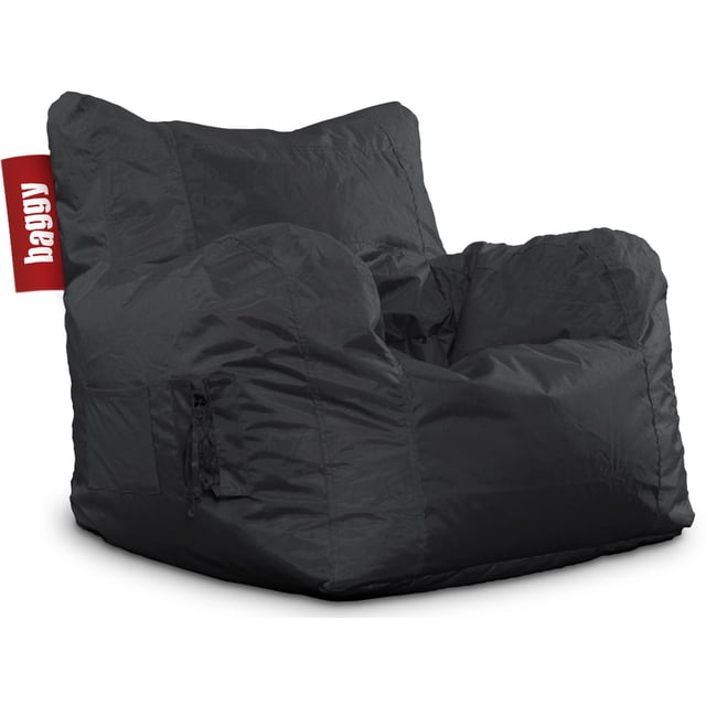 Puff Sillón Baggy Kids Negro