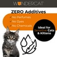 thumbnail image 4 of Progressive Planet Wundercat Non-Clumping Cat Litter, 22lbs - Lightweight & Food-Grade Diatomaceous Earth Litter - Superior Moisture & Odor Absorption - Low-Tracking, 4 of 6