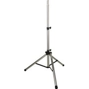 Ultimate Support Systems Original Ts-80s Speaker Stand - Silver (ts80s)