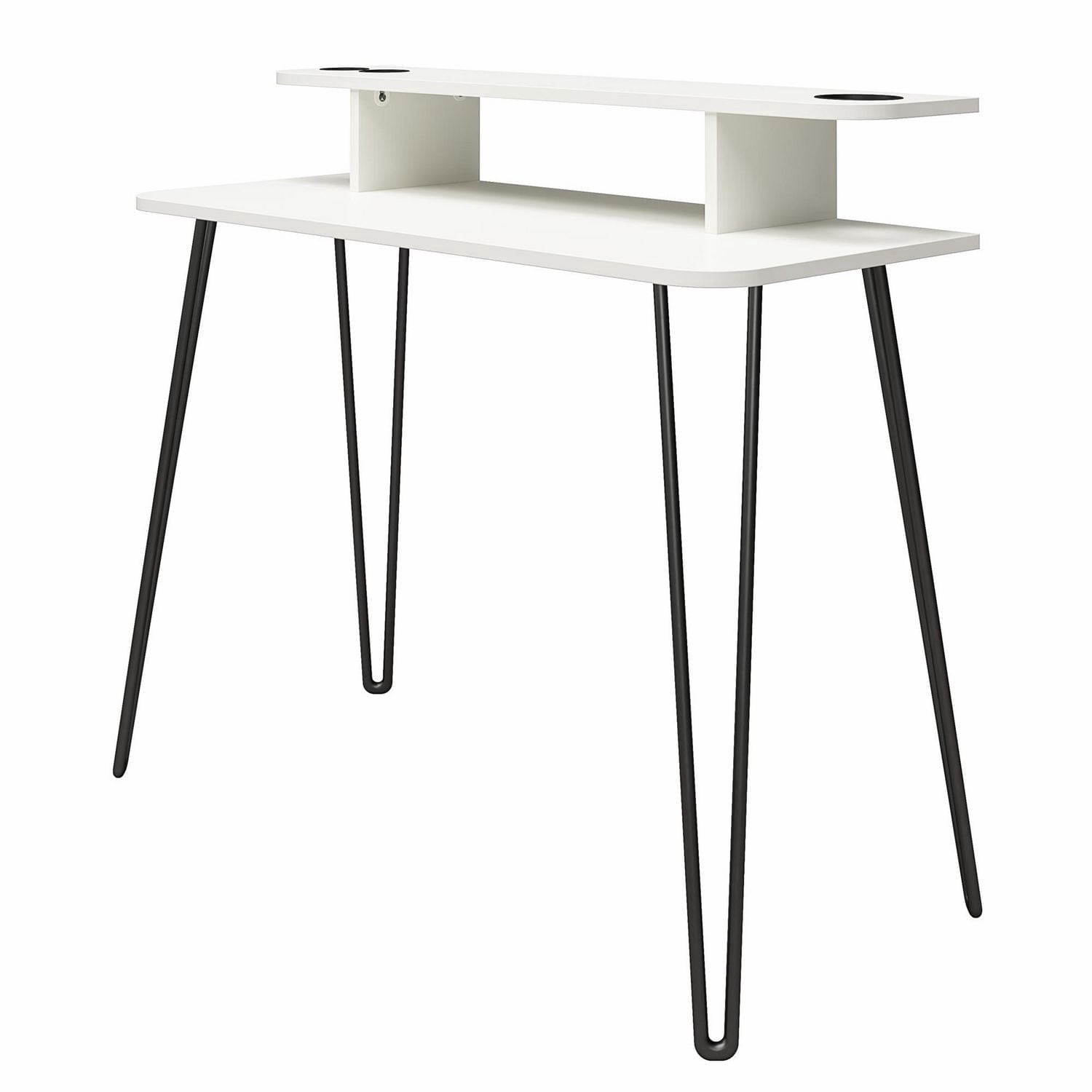 Novogratz Kimberly At Home Vanity, White
