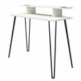 thumbnail image 4 of Novogratz Kimberly At Home Vanity, White, 4 of 9