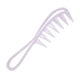 thumbnail image 1 of Peine de dientes anchos Yuyangstore herramienta de Peluquería Ergonómico, 1 of 8