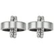 thumbnail image 3 of Rodamientos de Bolas ANGGREK Autoalineables de 2 Filas Dobles Bajo Ruido Hardware, 3 of 8