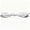 CT716-Silver, variant on Custom car Stickers, Custom Stainless Steel Streamline Decoration Car Stickers, Personalized Name & Text Emblem, Waterproof Metal Decal for Cars, Vans, Boats, Bicycles, Refrigerators, Walls & Doors