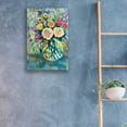 thumbnail image 6 of Epic Art 'Summer Joy' by Jeanette Vertentes, Acrylic Glass Wall Art, 16"x24", 6 of 10