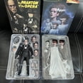 thumbnail image 3 of NECA An-figura DE ACCIÓN DE Terrors en Londres, juguete Original de hombre lobo americano, Kessler, Ultimate Frankenstein, modelo coleccionable, 3 of 5