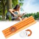 thumbnail image 2 of Instrumentos musicales Kazoo de madera, ukelele, guitarra, armónica con caja de Metal, 2 of 12