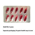 thumbnail image 5 of Cosplay Food-grade Hematemesis Capsules Non-toxic Plasma Actors For Acting, Fake Blood Props For Halloween Pranks,Red, 5 of 6