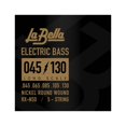 thumbnail image 1 of Cuerda para bajo eléctrico La Bella RX-N5D Long Scale Nickel, 1 of 2
