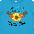 thumbnail image 4 of Inktastic Granny's Little Wild 1 with Beautiful Sunflower Boys or Girls Toddler T-Shirt, 4 of 5