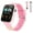 Pink, variant on Smart Watch for Kids, Boys Girls Smartwatch with 10 Puzzle Games, Music Player, Pedometer, SOS Call, Camera, Alarm, Recorder, Calculator, Children Wristwatch for Birthday Gift (Black)