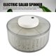 thumbnail image 3 of Spinner de Ensalada Eléctrica, Verdes Secos de Lavado de Vegetales de 1500 Mah Para Uso Domémico, 3 of 7