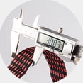 thumbnail image 3 of 4M Bike Elasticity Strap Tensioning Rope Motorcycle Cargo Rope with Metal Buckle, 3 of 8