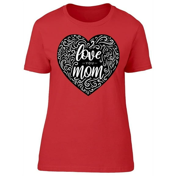 Mother's Celebration T-Shirt Women -Image by Shutterstock, Female Medium