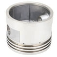 thumbnail image 4 of Air Compressor Piston, Craftsmanship Connecting Rod Piston Simple And Compact Mobile Flexibility  For Maintenance Worker Factory, 4 of 8