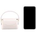 thumbnail image 4 of LHSHID Women Mini Purse Bag Mini Top Handle Clutch Crossbody Handbag Mini Cute Purse Lipstick Bag Ladies Accessories Gift, 4 of 7