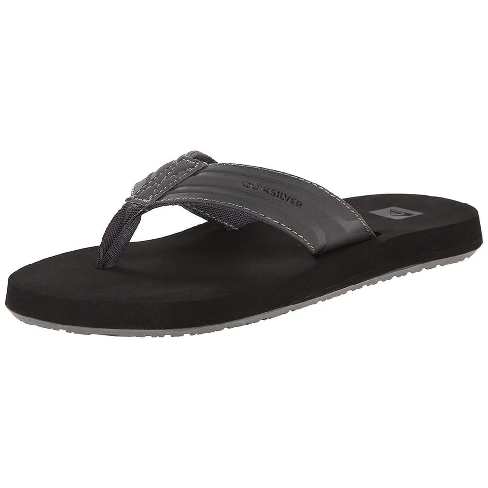 quiksilver monkey wrench flip flops