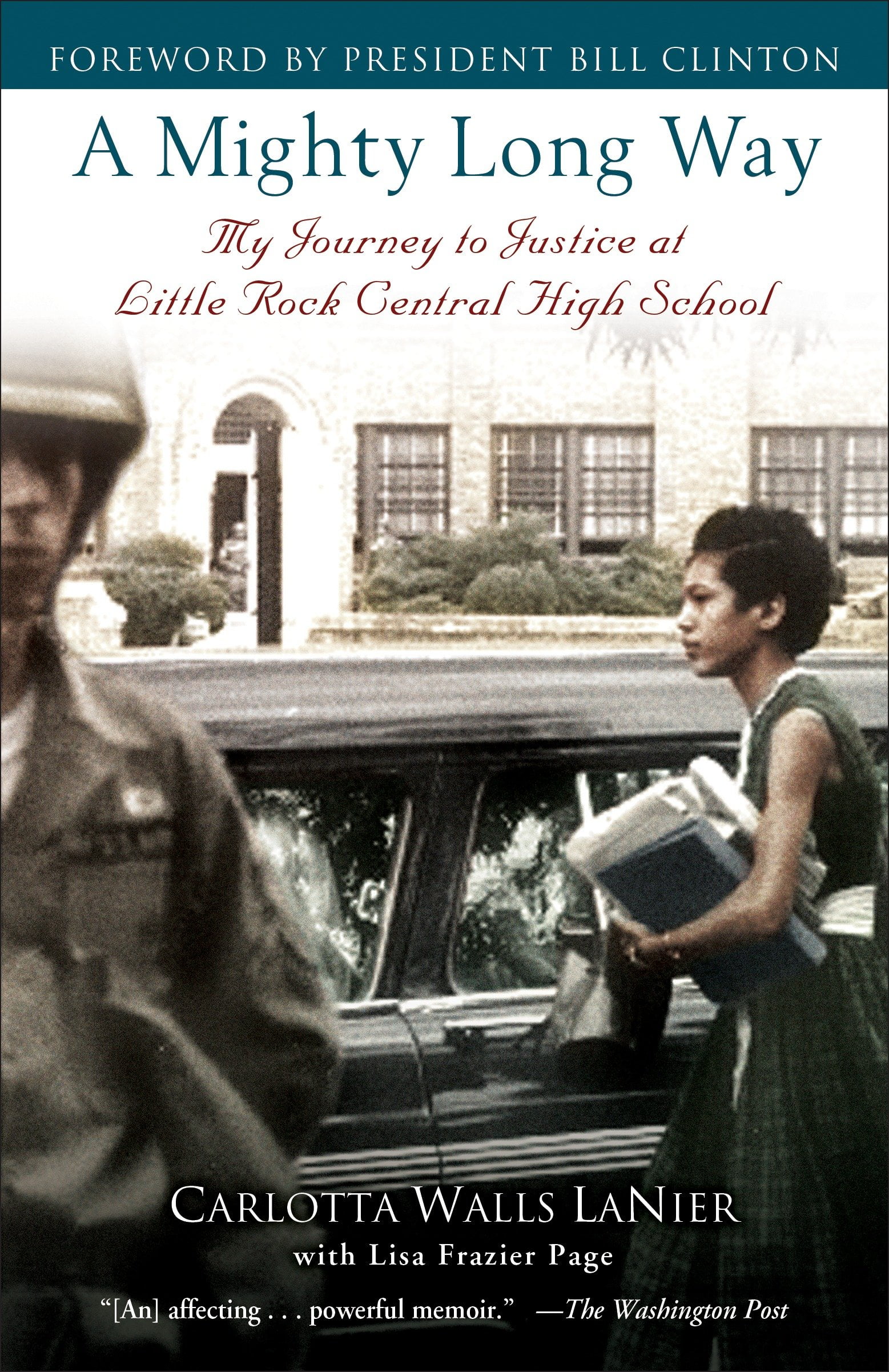 A Mighty Long Way My Journey to Justice at Little Rock Central High
School Epub-Ebook