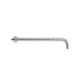thumbnail image 7 of Rohl 1455/20 Michael Berman 20-1/8" Wall Mounted Shower Arm And Flange - Black, 7 of 7
