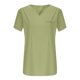 thumbnail image 5 of Top de Manga Corta de Verano para las Mujeres de Tamaño Grande Falso Bolsillo V-Cuello Camiseta, Mezcla de Poliéster Algodón Spandex Top Casual, Lavado a Mano Más Tamaño, 5 of 8