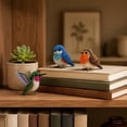 thumbnail image 5 of DIY Bead Craft Kit for Beginners - Cute Miniature Beaded Animals, Seed Bead Art Kit for Adults Teens, Relaxing Hobby Gift for Women Mom, 5 of 7
