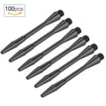 thumbnail image 4 of Rod 100 PCS Strong  Darts Shaft Stick Plastic PP Nylon Rod Pole, 4 of 8