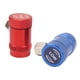 thumbnail image 3 of uds R1234yf acopladores rápidos 1/4 pulgadas puerto macho lado alto o bajo acopladores manuales adaptador de conector, 3 of 5
